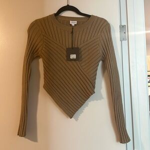 Le Lis ribbed sweater